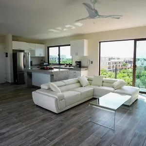  Appartement Blue Luxury La Veleta Mexique
